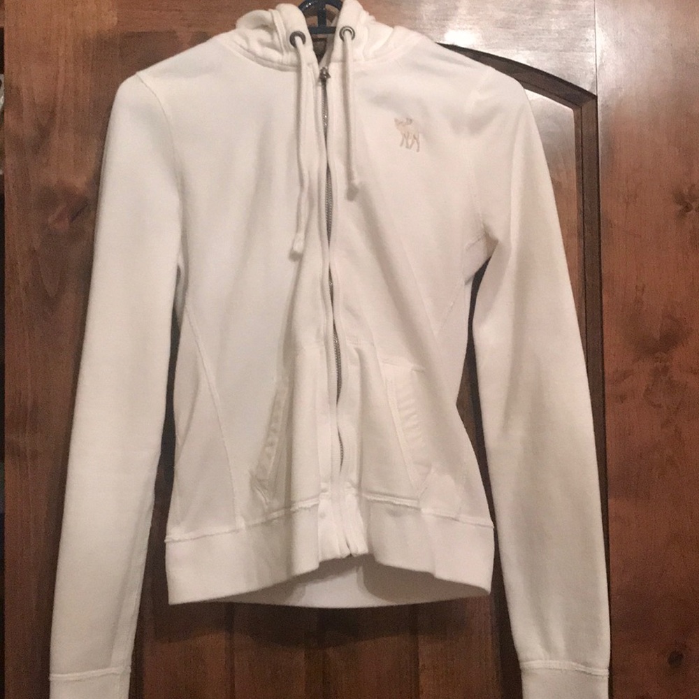 Abercrombie Zip up Hoodie